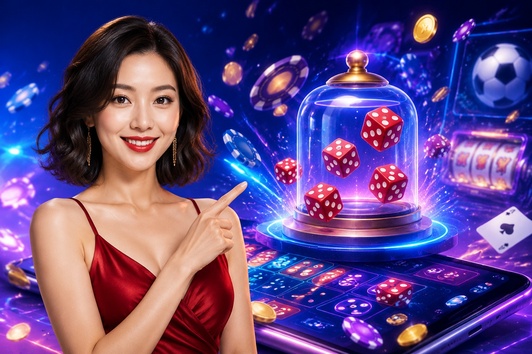 vg88 Casino giao diện live dealer baccarat roulette