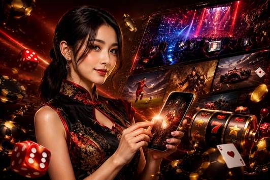vg88 Casino sảnh baccarat live dealer trực tuyến